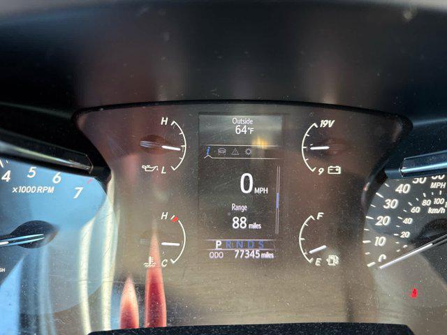 used 2019 Toyota Sequoia car, priced at $42,900