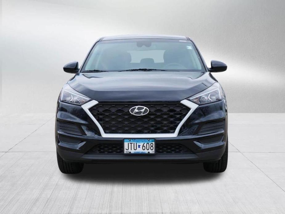 used 2019 Hyundai Tucson car, priced at $18,000