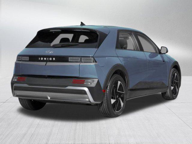 new 2025 Hyundai IONIQ 5 car, priced at $52,065