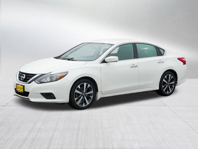 used 2016 Nissan Altima car, priced at $12,500