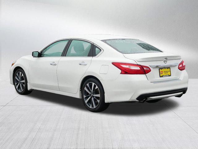 used 2016 Nissan Altima car, priced at $12,500