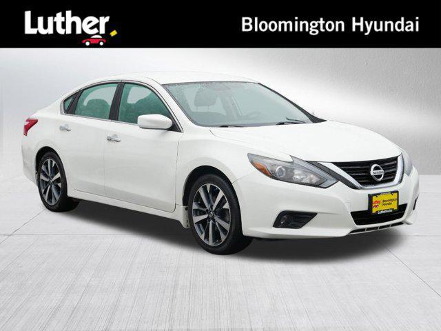 used 2016 Nissan Altima car, priced at $13,000