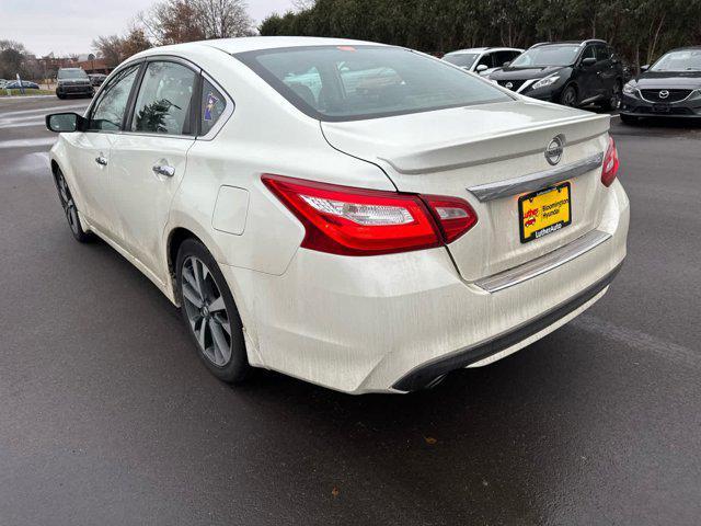 used 2016 Nissan Altima car, priced at $13,998