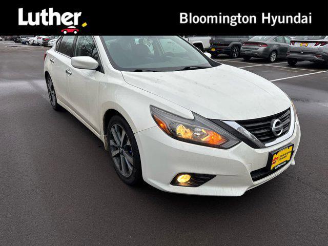 used 2016 Nissan Altima car, priced at $13,998