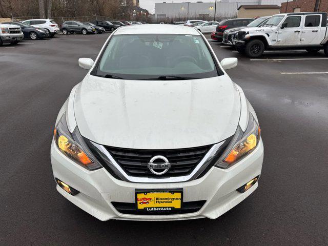 used 2016 Nissan Altima car, priced at $13,998