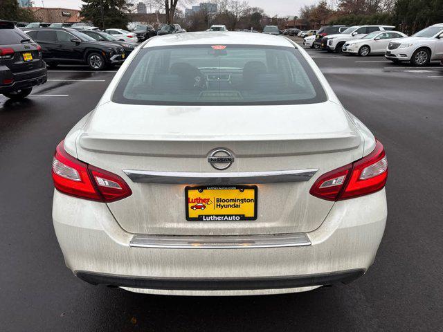 used 2016 Nissan Altima car, priced at $13,998