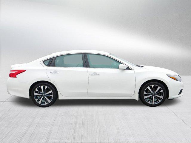 used 2016 Nissan Altima car, priced at $12,500