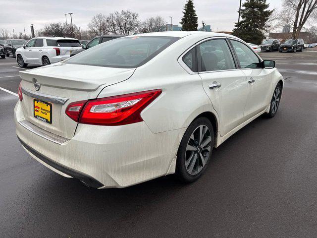 used 2016 Nissan Altima car, priced at $13,998