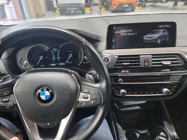used 2019 BMW X3 car, priced at $21,500
