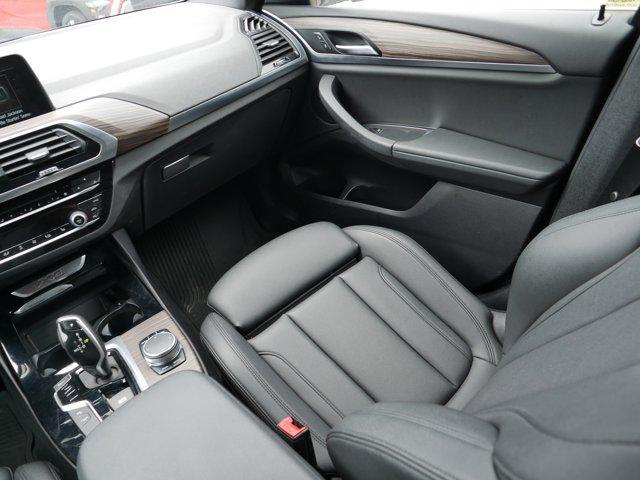 used 2019 BMW X3 car, priced at $20,900
