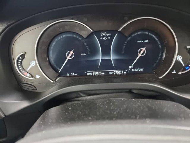 used 2019 BMW X3 car, priced at $21,500