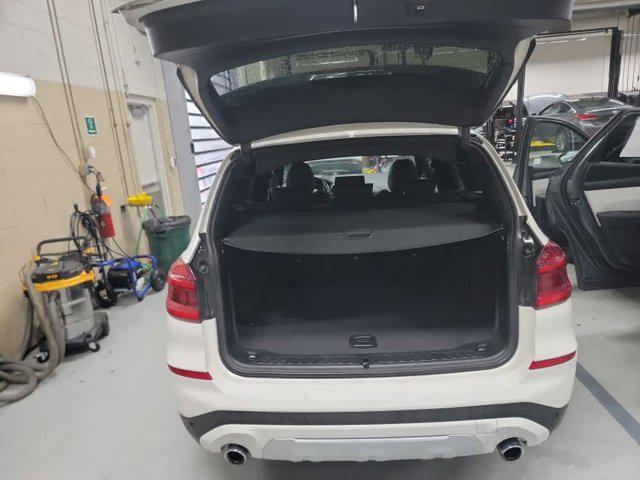 used 2019 BMW X3 car, priced at $21,500