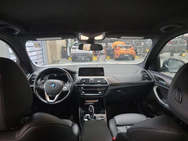 used 2019 BMW X3 car, priced at $21,500