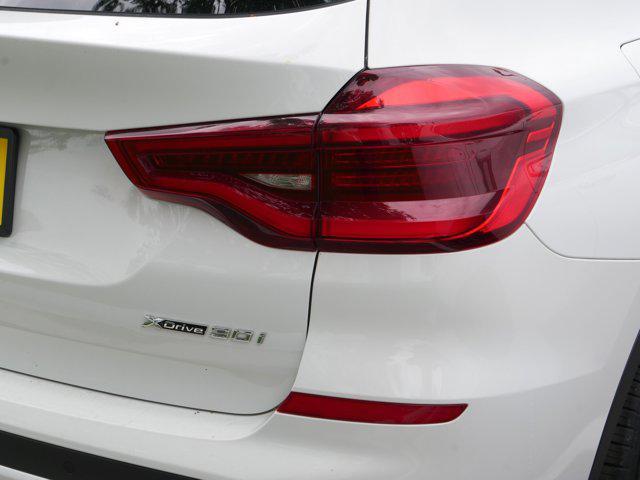 used 2019 BMW X3 car, priced at $20,900