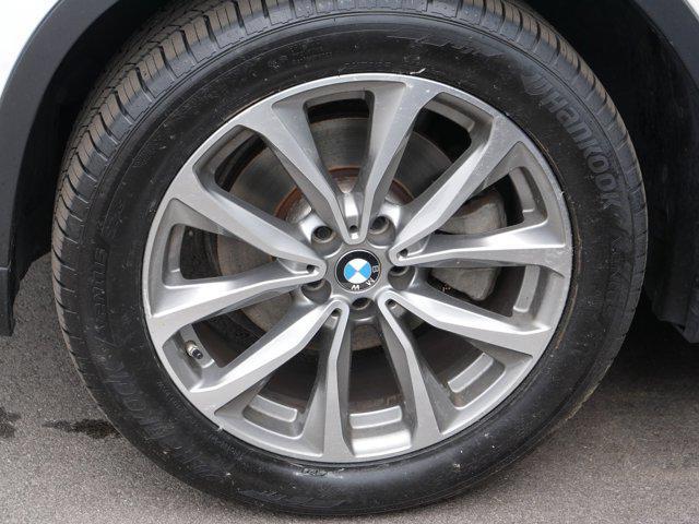 used 2019 BMW X3 car, priced at $20,900