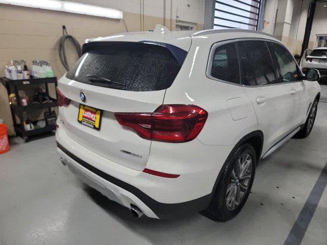 used 2019 BMW X3 car, priced at $21,500
