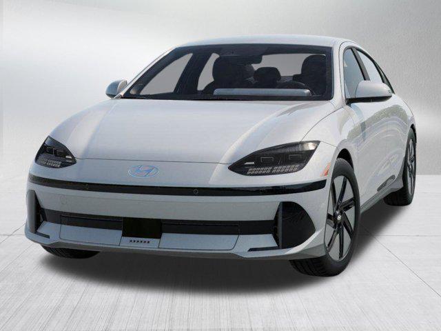new 2025 Hyundai IONIQ 6 car, priced at $41,190