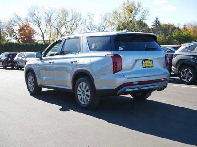 new 2025 Hyundai Palisade car, priced at $41,279