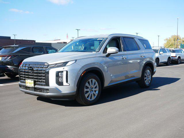 new 2025 Hyundai Palisade car, priced at $41,279