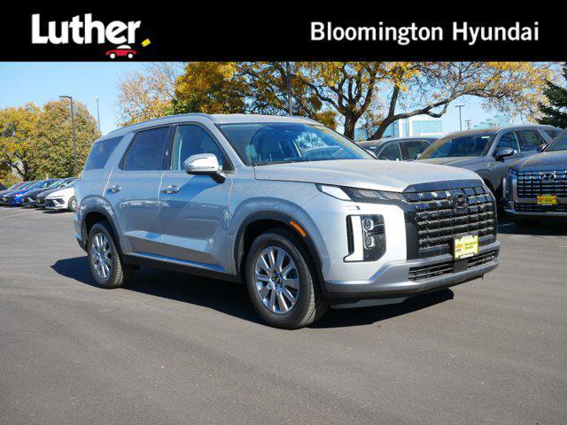 new 2025 Hyundai Palisade car, priced at $41,279