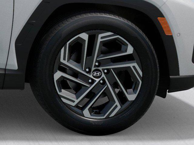 new 2025 Hyundai TUCSON Hybrid car, priced at $41,822