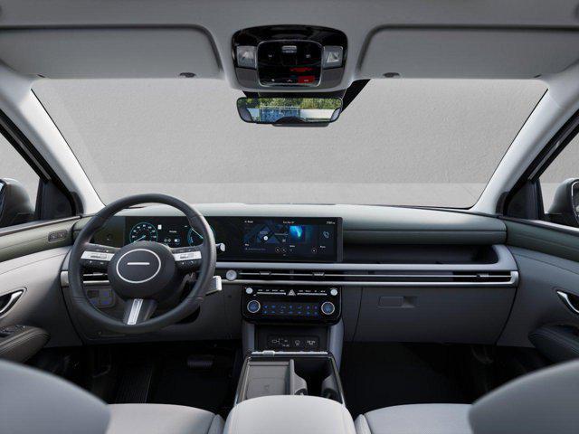 new 2025 Hyundai TUCSON Hybrid car, priced at $41,822