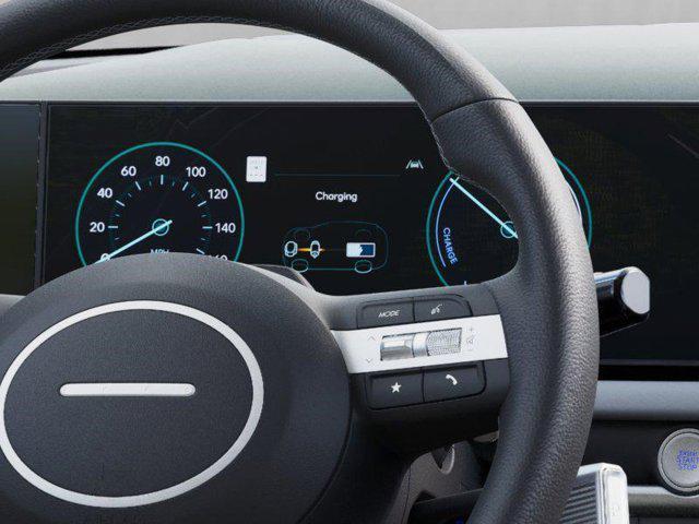 new 2025 Hyundai TUCSON Hybrid car, priced at $41,822