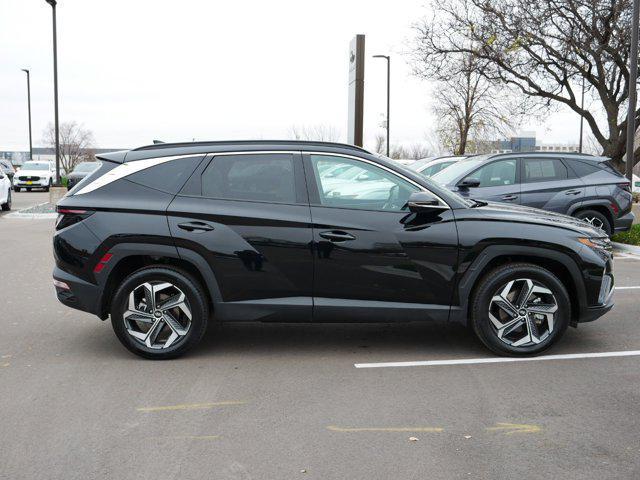 used 2024 Hyundai Tucson car, priced at $34,500