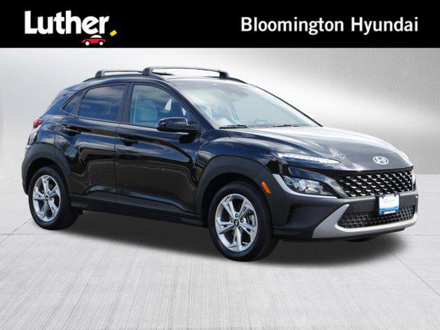used 2023 Hyundai Kona car, priced at $21,500