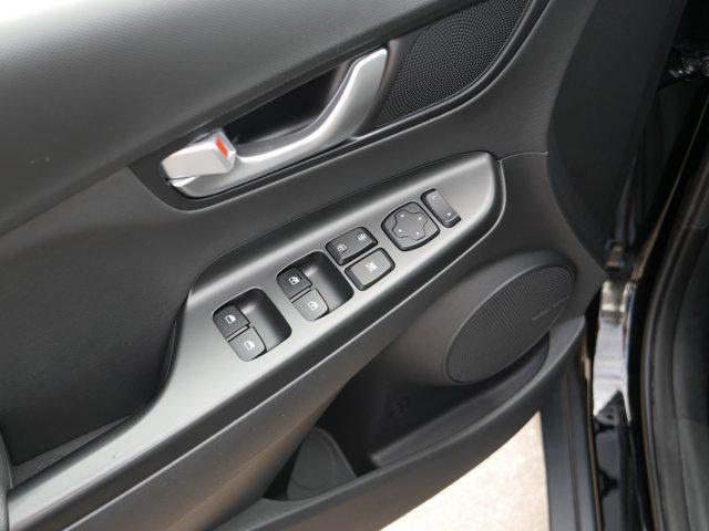 used 2023 Hyundai Kona car, priced at $24,500