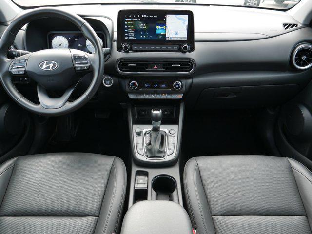 used 2023 Hyundai Kona car, priced at $24,500