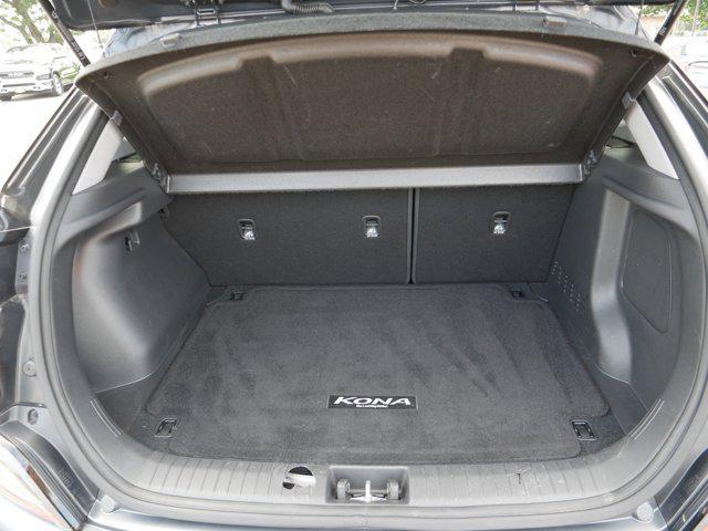 used 2023 Hyundai Kona car, priced at $24,500