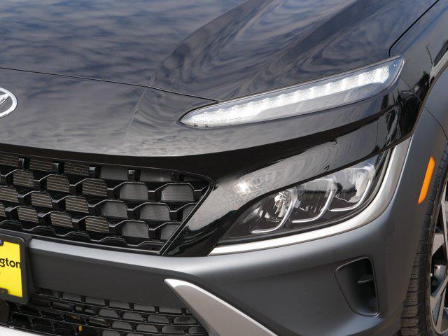 used 2023 Hyundai Kona car, priced at $24,500