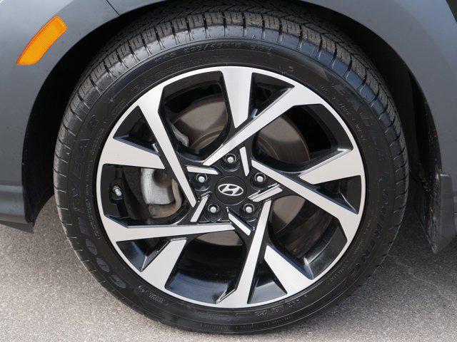 used 2023 Hyundai Kona car, priced at $24,500