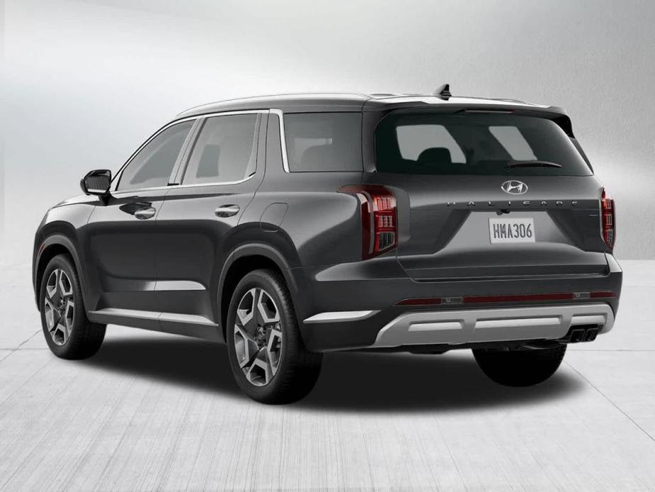 new 2024 Hyundai Palisade car, priced at $49,457