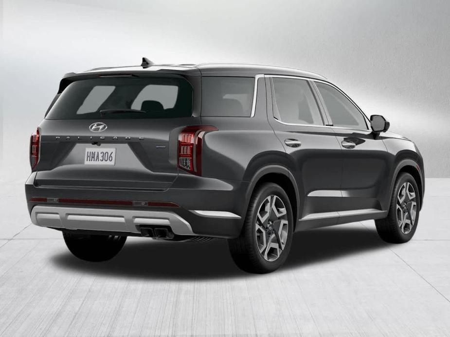 new 2024 Hyundai Palisade car, priced at $49,457