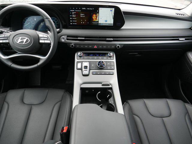 used 2025 Hyundai Palisade car, priced at $44,900
