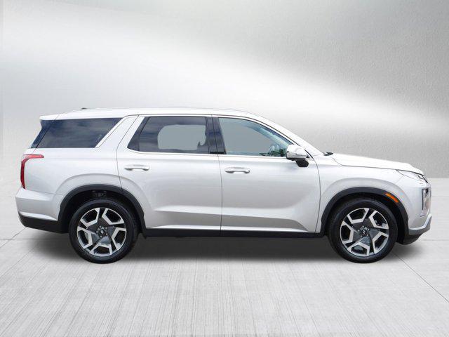 used 2025 Hyundai Palisade car, priced at $44,900