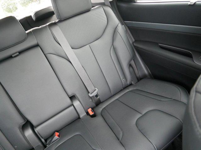 used 2025 Hyundai Palisade car, priced at $44,900