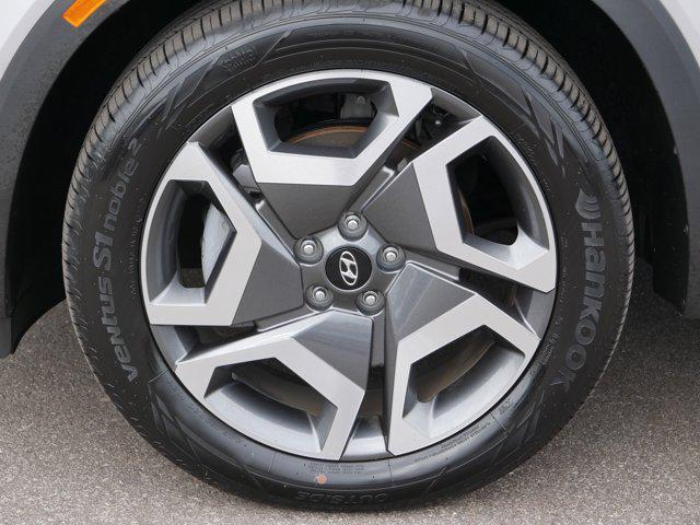 used 2025 Hyundai Palisade car, priced at $44,900