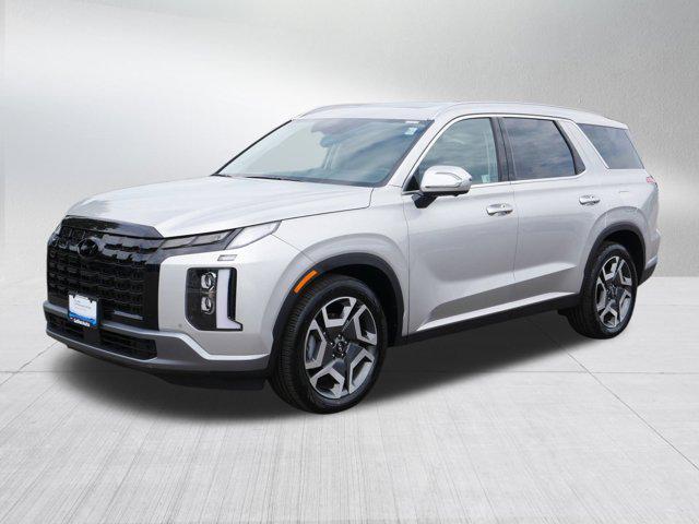 used 2025 Hyundai Palisade car, priced at $44,900