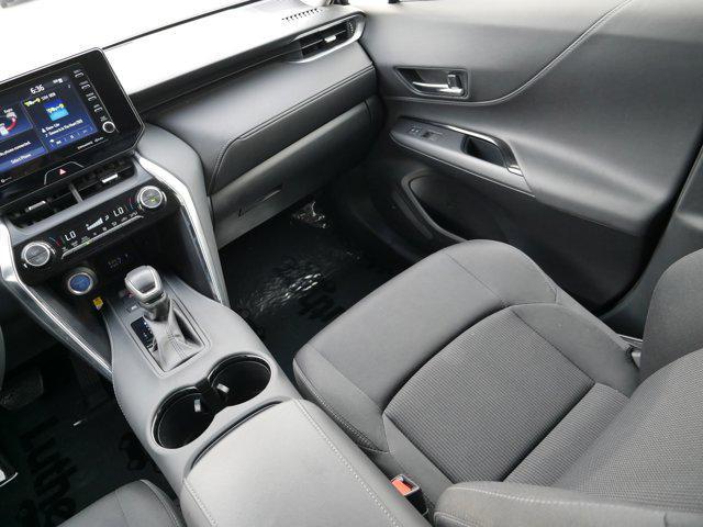 used 2022 Toyota Venza car, priced at $29,500