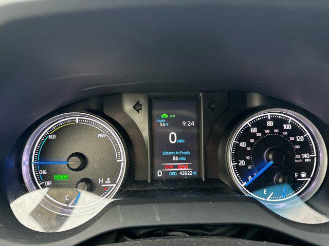 used 2022 Toyota Venza car, priced at $30,000