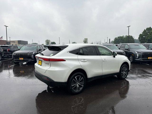 used 2022 Toyota Venza car, priced at $30,000