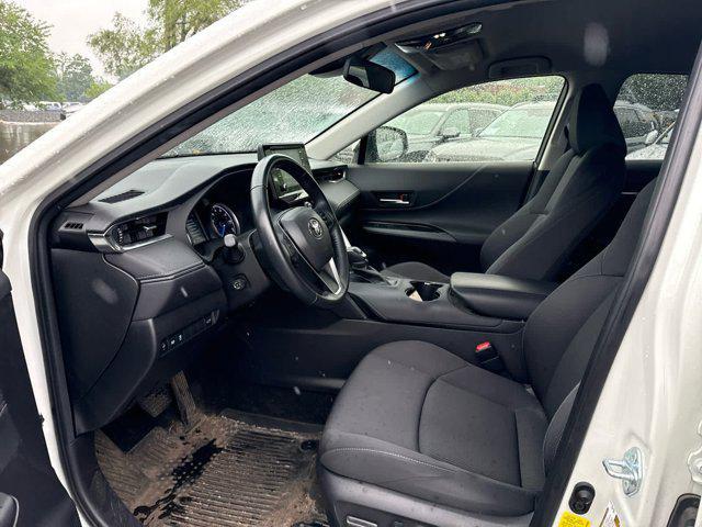 used 2022 Toyota Venza car, priced at $30,000