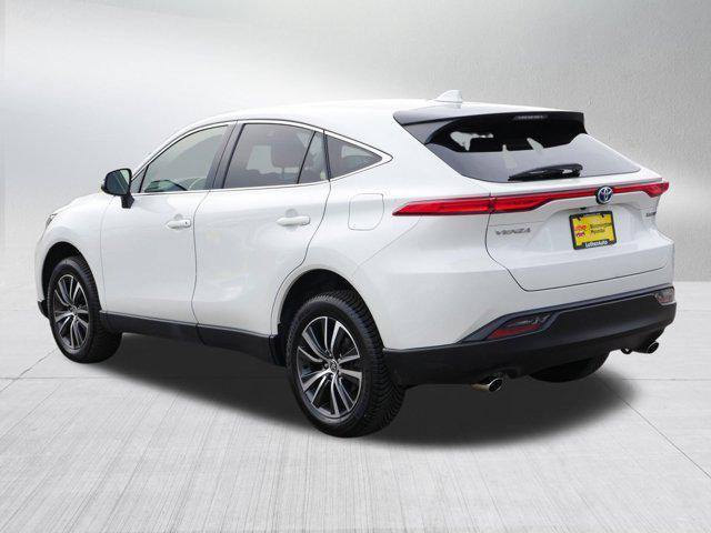 used 2022 Toyota Venza car, priced at $29,500
