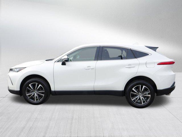 used 2022 Toyota Venza car, priced at $29,500