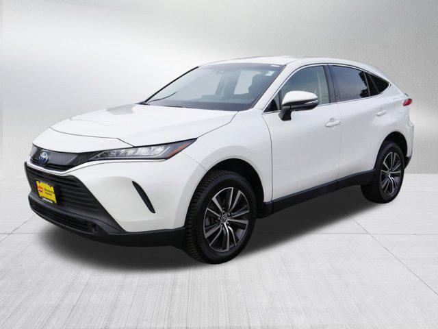 used 2022 Toyota Venza car, priced at $29,500