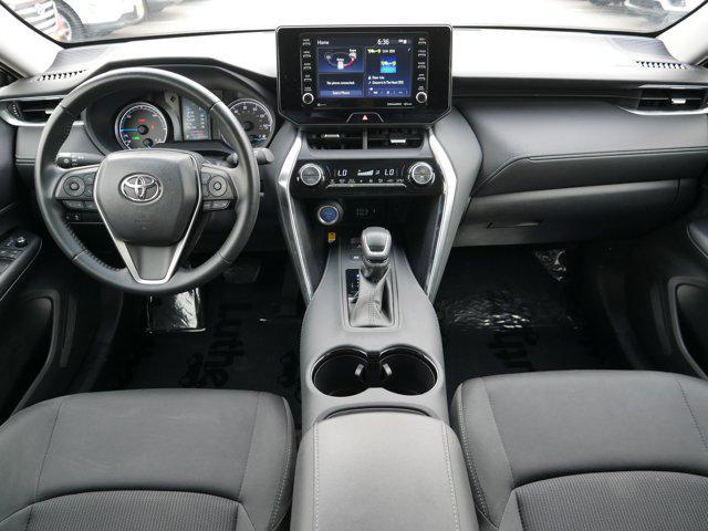 used 2022 Toyota Venza car, priced at $29,500