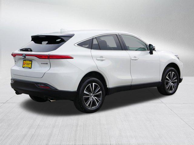 used 2022 Toyota Venza car, priced at $29,500